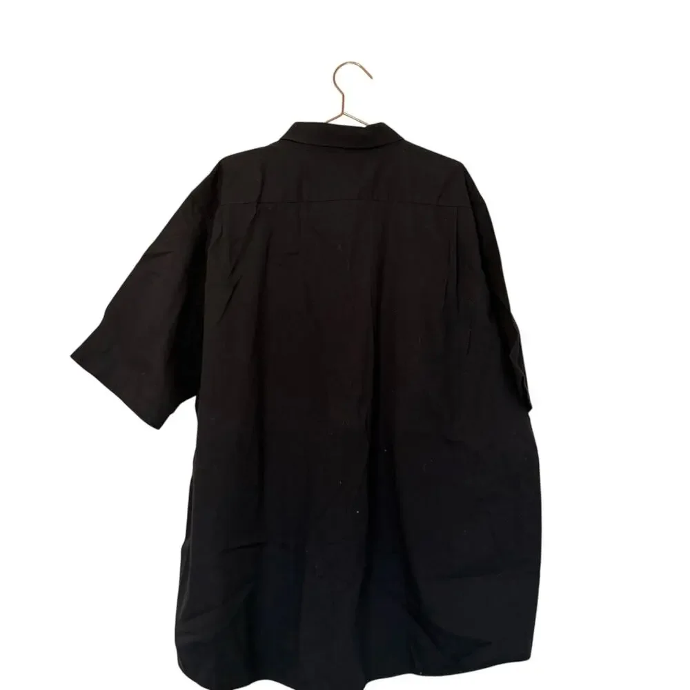 Wrangler Black cotton Shirt for Men